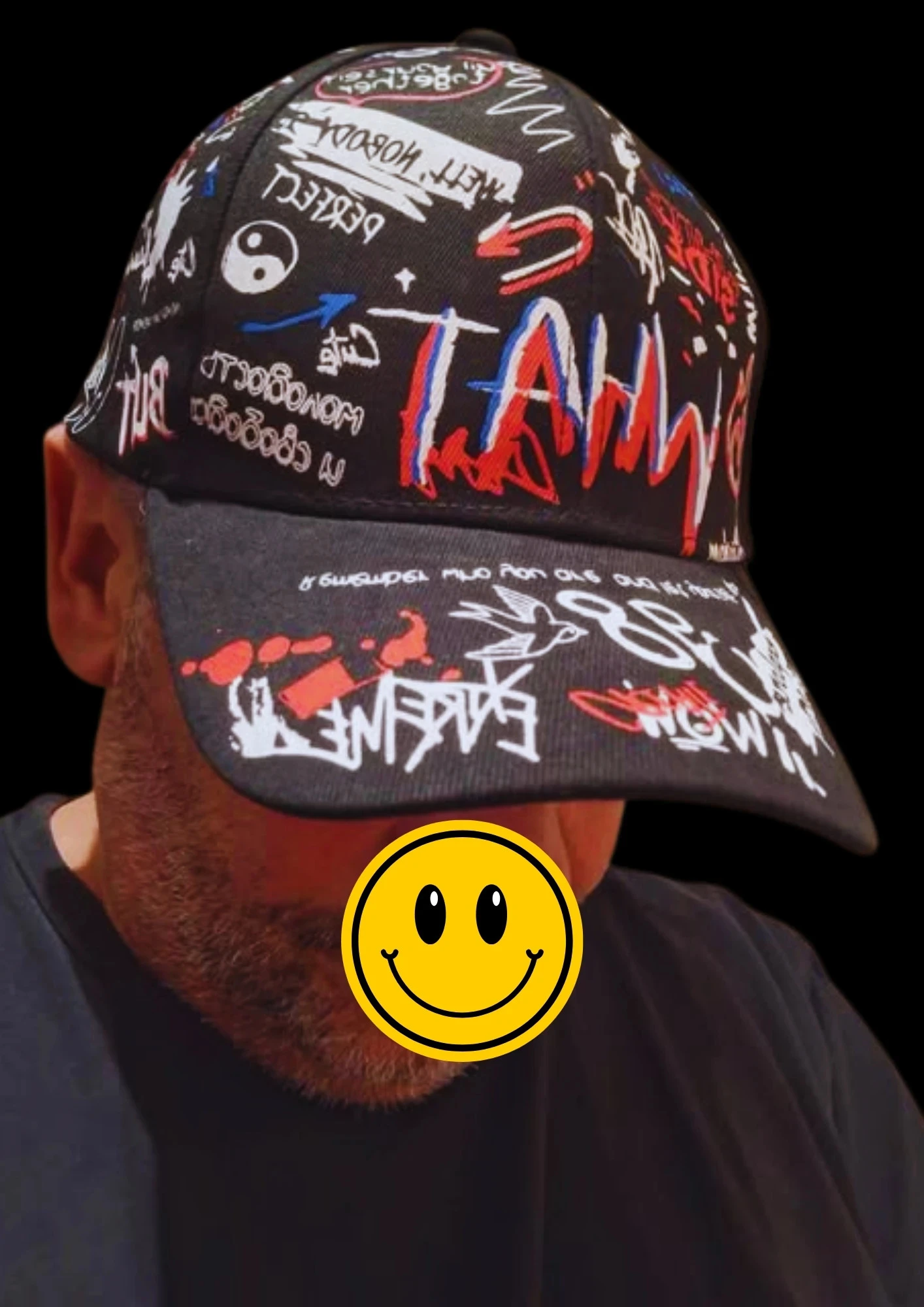 Casquette What colors ajustable